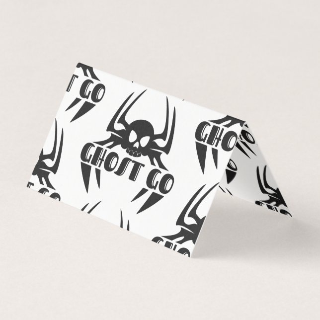 Ghost Go Spooky Season (Frente)