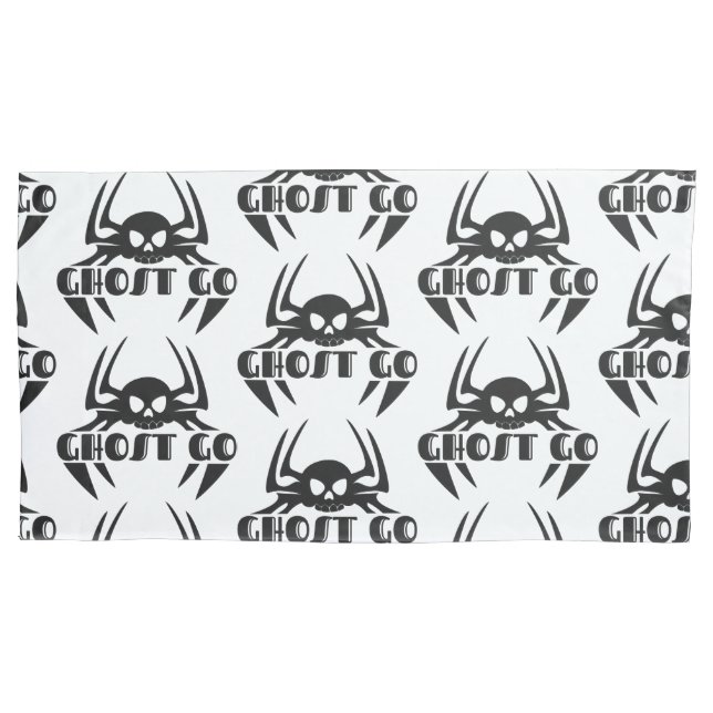 Ghost Go Spooky Season (Frente)