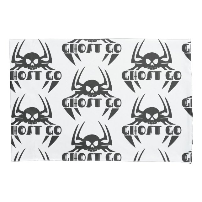 Ghost Go Spooky Season (Frente-Esquerda)