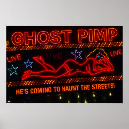 Ghost Pimp Movie Poster