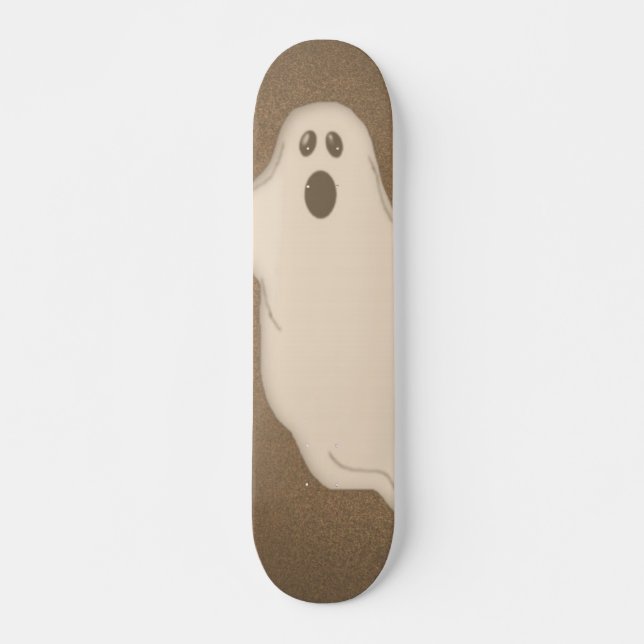 Ghost Skateboard (Frente)