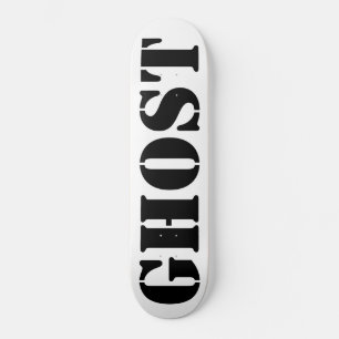 GHOST Skateboard