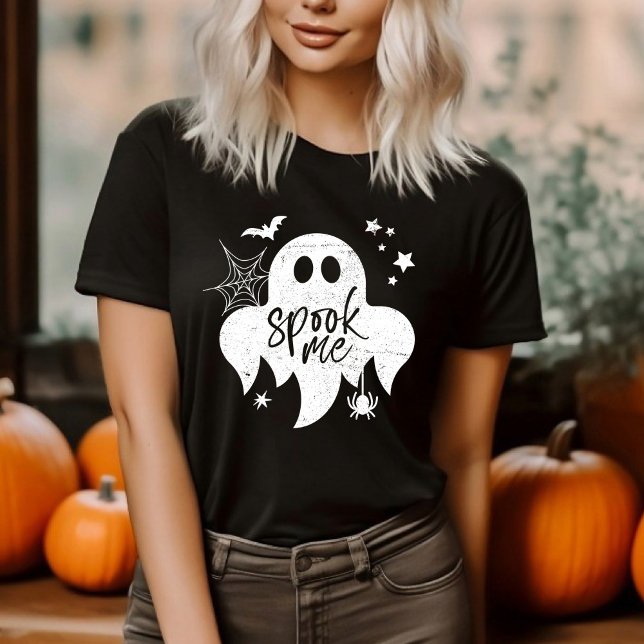 Ghost Spook Me Halloween (Criador carregado)