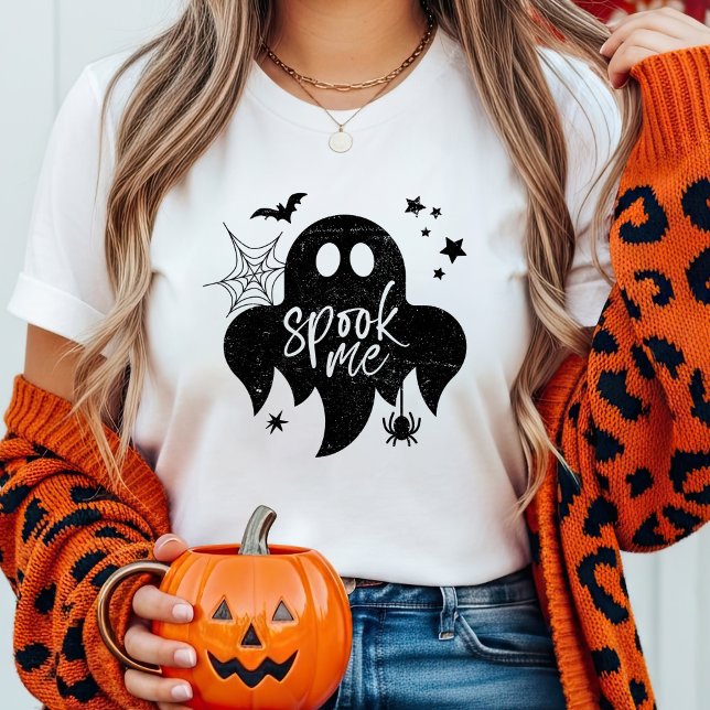 Ghost Spook Me Halloween (Criador carregado)
