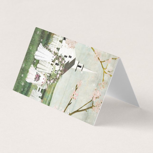 Ghost Wedding (Frente)