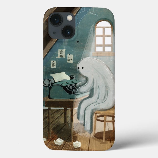 Ghost Writer (Verso)