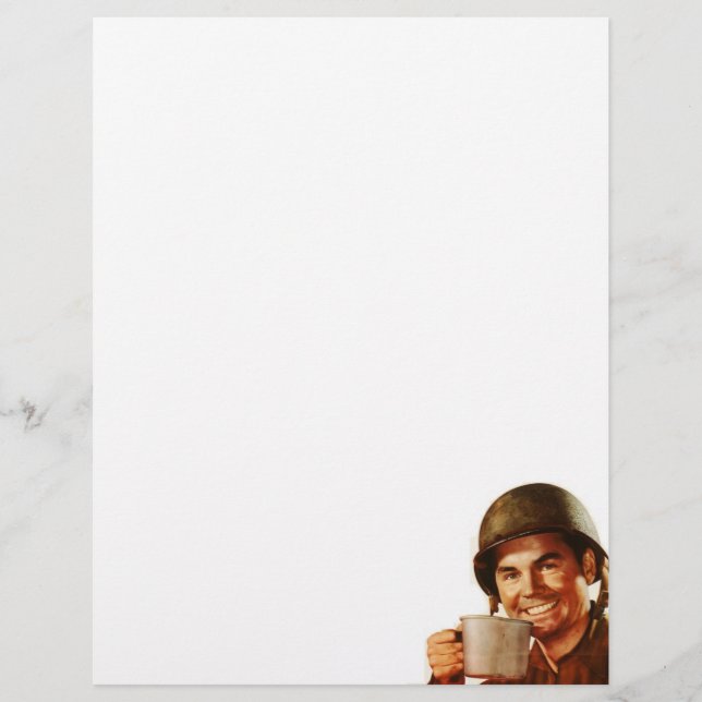 GI Cuppa Joe (Frente)