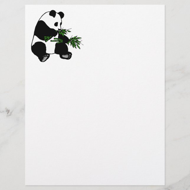 Giant Panda (Frente)