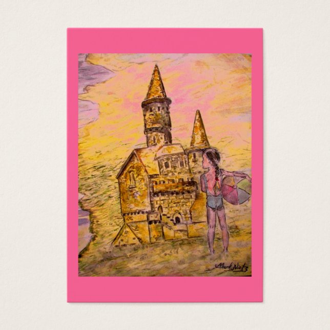 Giant Sandcastle (Frente)