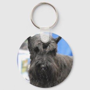 Giant Schnauzer Chaveiro