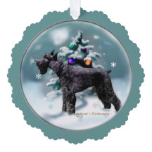 Giant Schnauzer Natal