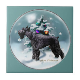 Giant Schnauzer Natal