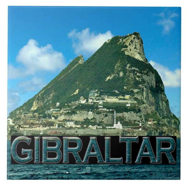 Gibraltar (Frente)