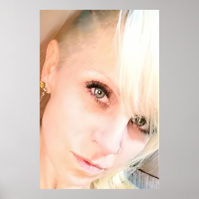 Gidget, Impressão de Poster de Gargantuan (Frente)