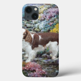 Gifes de Arte do Welsh Springer Spaniel