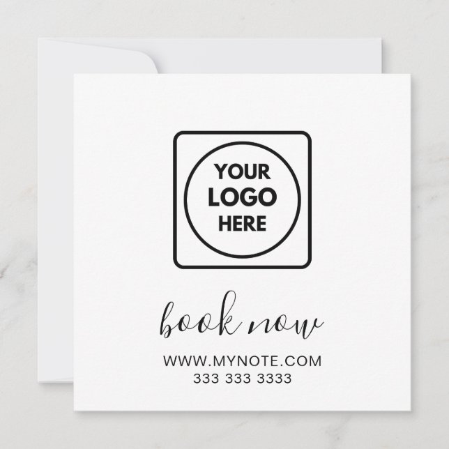 Gift Certificate Pros Business Note Card (Frente)