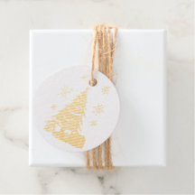 Gift Tag & Gift Enclosure