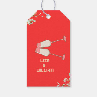 GIFTT de Casamento - Etiqueta