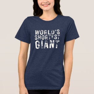 Gigante Mais Baixo do Mundo