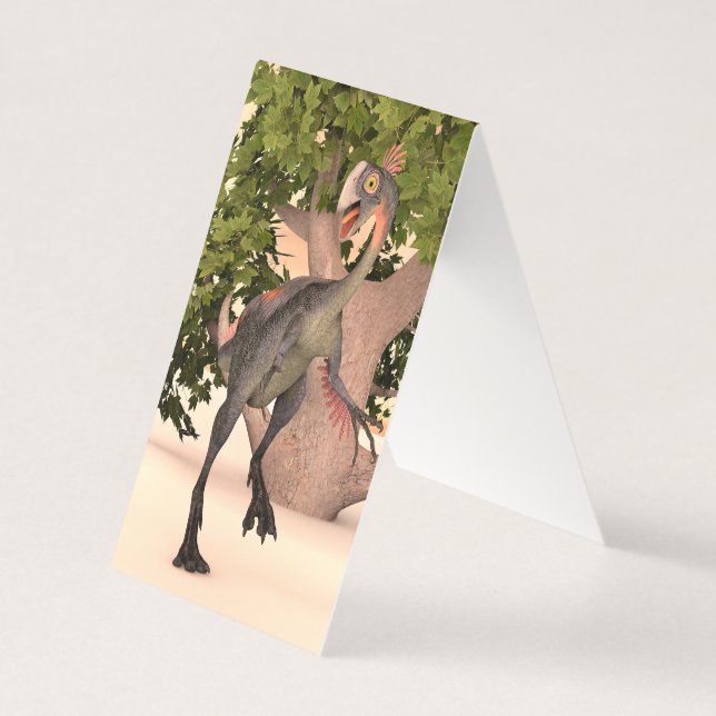 Gigantoraptor Forest Guardian (Frente)