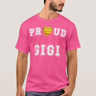 Gigi De Polo Água Ortoado De Um Gigi Jogador De Po