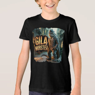 Gila Mobster Fotográfica Combo Criatura Funny