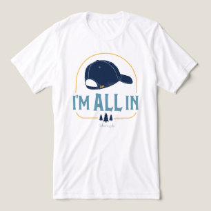 Gilmore Girls I'm All In Luke's Hat