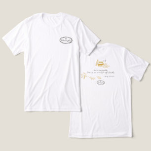 Gilmore Girls Rory Book Cote Design
