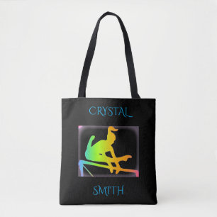 GIMNASTICS PERSONALIZADO BOLSA DE POLÍESTER DE ENC