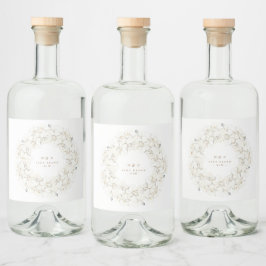 Gin de Casamento Tropical Floral Tropical de Grass