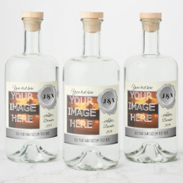 Gin Personalizado com Foto