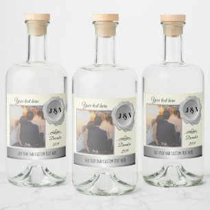 Gin Personalizado de Fotografia