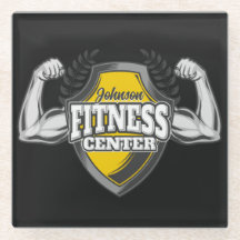 Ginásio de Malhação Muscular