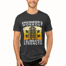 Ginásio de STEM, Treino de Engenheiro, Força Calib