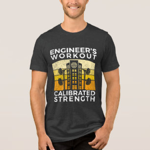 Ginásio de STEM, Treino de Engenheiro, Força Calib