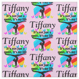 GINÁSTICA É O MEU TECIDO PERSONALIZADO DA VIDA