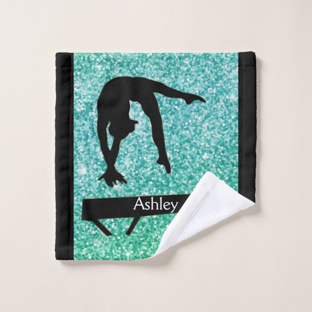 Ginástica Equilibrar Toalha de Pano de Lave Sparkl (Pano de lavar)