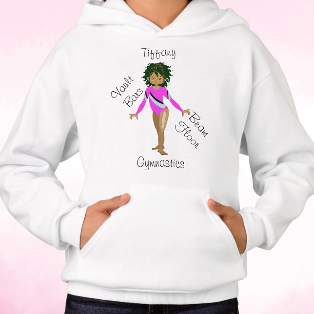 Ginástica Hispânica, Olhos Marrons, Fuchsia Leotar (Criador carregado)