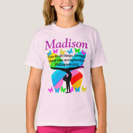 GINÁSTICA PERSONALIZADA CRISTÃ A CAMISA