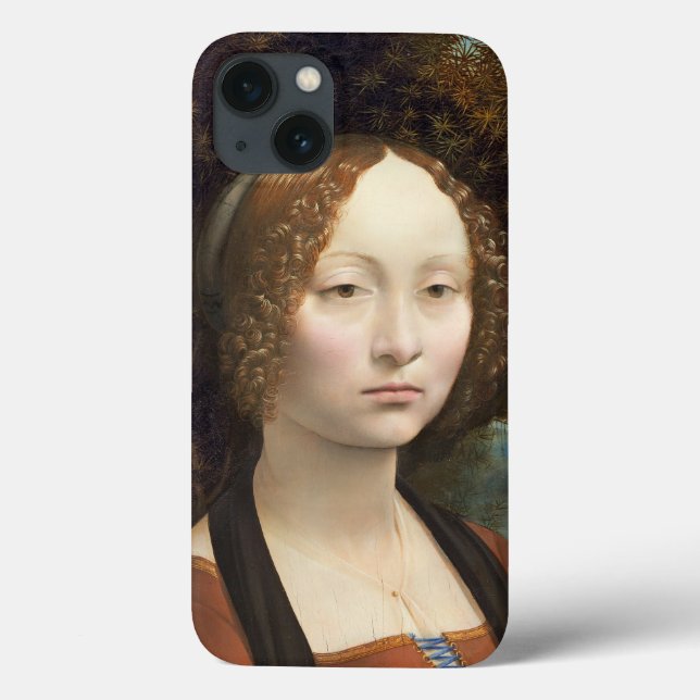 Ginevra de' Benci, C. 1474 - 78 (Verso)