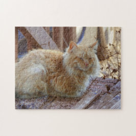Ginger George Jigsee Quebra-cabeça
