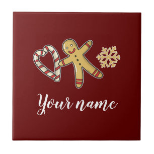 Gingerbreadman Love
