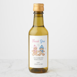 Gingerpão Sexo Festa Revelação Obrigado