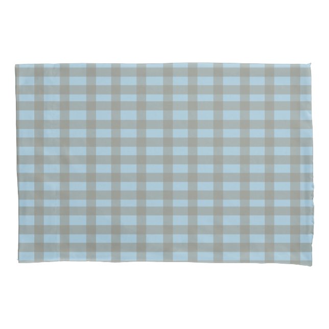 Gingham Blue  (Frente)