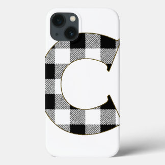 Gingham Check C