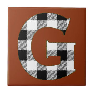 Gingham Check G