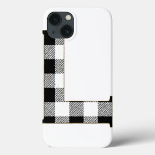 Gingham Check L