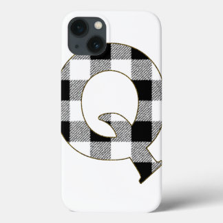Gingham Check Q