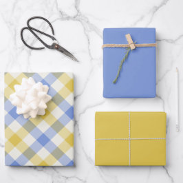 Gingham do Céu