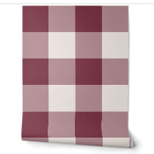 Gingham Gigante Borgonha